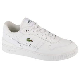 Lacoste T-Clip Set 224 748SMA003121G43 Hvide sko