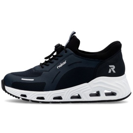 Rieker N5257-14 sportssko sort