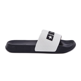 Big Star Mænds store stjerne JJ174506 White hvid