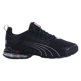 Puma Voltaic Evo Black-Stormy Shoes Slate-for 37960101 Black sort