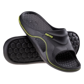Martes Essentials Maden 92800495378 Black Flip -Flops sort