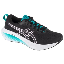Asics Gel-Extecite 10 1012b418-008 Czarrne løbesko sort