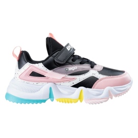 Sneakers Bejo Baggin 92800346536 Farverig flerfarvet