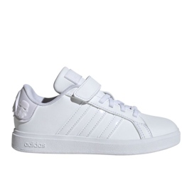 Adidas Star Wars Grand Court 2.0 IH7576 Sko hvid