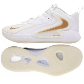 Nike Hyperset 2 FQ7070-104 Volleyballsko hvid