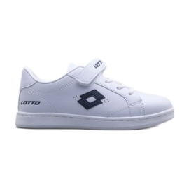 Lotto Jambol K 2600070K-1059 hvide sko