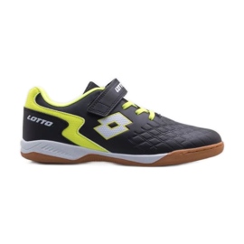 Fodboldsko Lotto Dasher T 2600920T-11124 Sort