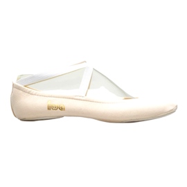 Gymnastikballetsko Iwa 302 creme beige