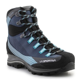 La Sportiva Trk Læder Gtx Opal Pacific Trekking Sko 11Z618621 blå