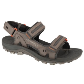 Sandaler Merrell Huntington Sport Konverter sandal J036873 brun