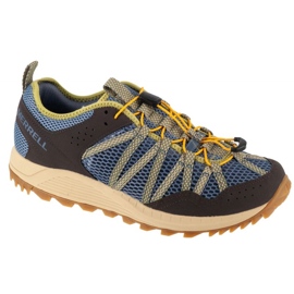 Merrell Wildwood Aerosport J038033 sko blå