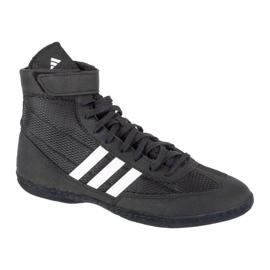 Adidas kamphastighed 4 IG2020 boksesko sort