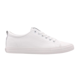 Big Star JJ274311 White Shoes Sneakers hvid