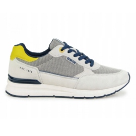 Big Star Mænds sportssko hukommelse skum stor stjerne ll174120 beige