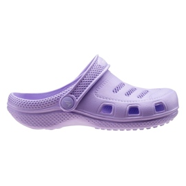 Martes Alten 92800490175 skum flops violet