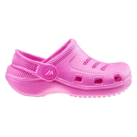 Martes Alten Foam Flops 92800490183 Pink lyserød