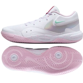 Nike Hyperquick SE HF3240-100 Volleyballsko hvid