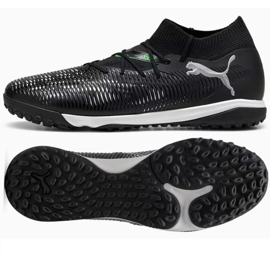 Puma Future 8 Match TT 108370-02 Fodboldsko sort