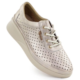 Vinceza Openwork Sports Shoes 7890 Zlotys gylden
