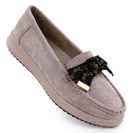 Filippo Suede sko i DP6457 PAW594B