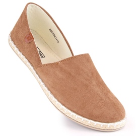 News Suede sko Nyheder i 24TX02-2416 Eve270D