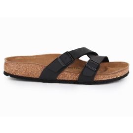 Birkenstock Yao Balance 1016687 Black Flip -Flops sort