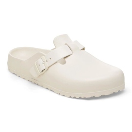 Birkenstock Boston Eva 1027382 White Flip -Flops hvid