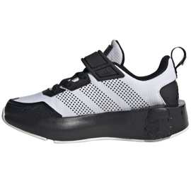 Adidas Star Wars Runner K ID0378 sko hvid