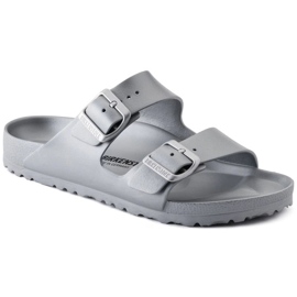 Birkenstock Arizona Eva 1003490 Flip -Flops grå