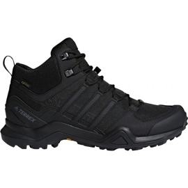 Adidas Terrex Swift R2 Mid Gtx CM7500 sko sort