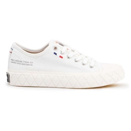 Palladium Ace Cvs Star 77014-116-M sko hvid