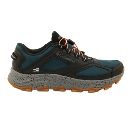 Columbia Flow Morrison Outdry Shoes 2043971414 Green grøn
