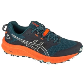 Asics Gel-Trabuco Terra 2 1011b607-301 Grønne sko