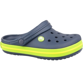 Crocs Crocband Clog 204537-4K6 Navy Blue Shoes blå