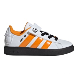 Adidas Droids Grand Court 2.0 El C IH1137 Sko hvid