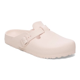 Birkenstock Boston Eva flapper i 1029583 lyserød