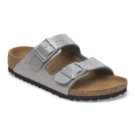 Birkenstock Arizona BS 1029453 Flip -Flops sølv