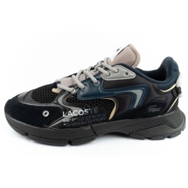 LACOSTE L003 NEO 745SMA0001075 Sko sort