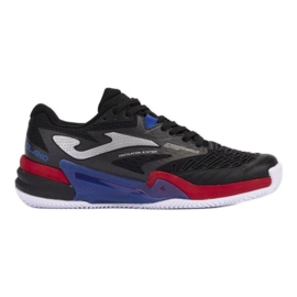 Tennissko Joma T.Roland 2401 Trolaw2401c sort
