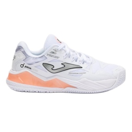 Tennissko Joma Spin Lady 2502 TSPILS2502OM hvid