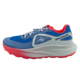 Salomon Glide Max TR Kør Alperne 473856 sko blå