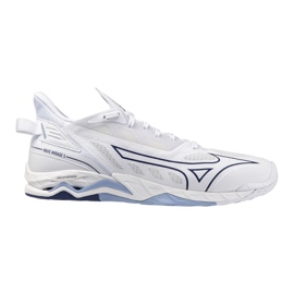 Mizuno Wave Mirage 5 X1GA235097 Volleyballsko hvid