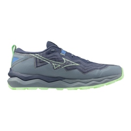 Løbesko Mizuno Wave Daichi 9 J1GJ257101 blå