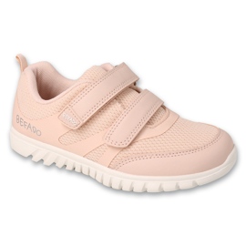 Børneport Befado til velcro 516y418 Pink lyserød