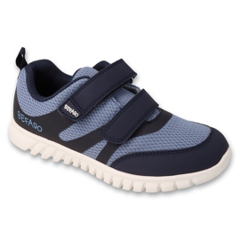 Børneport Befado 516Y410 Blue blå