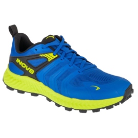 Inov-8 Trailtalon Running Shoes 001275-BLBKLM-S-001 blå