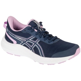 Asics Jolt 5 1012b757-400 løbesko blå