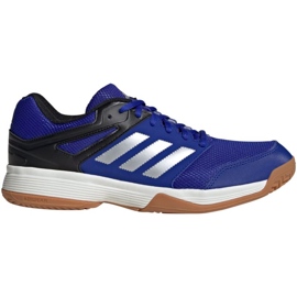 Adidas Speedcourt I IH0577 sko blå