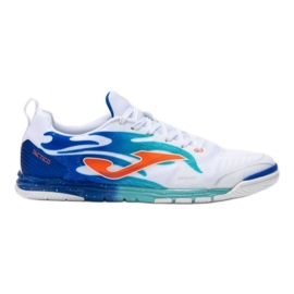Joma Tactico 2576 TACS2576in fodboldsko hvid