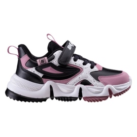 Bejo Sneakers Baglen 92800490478 Sko sort